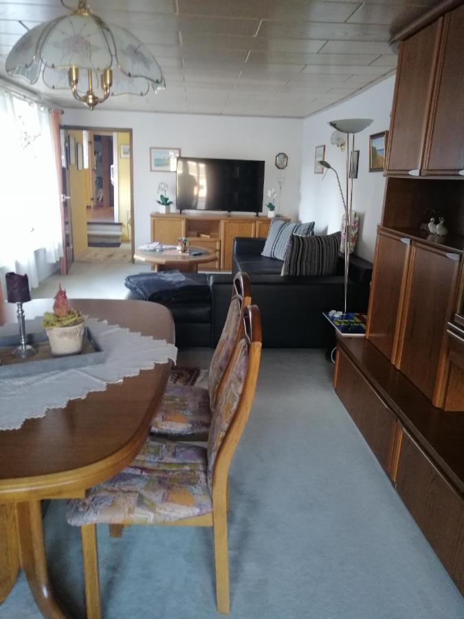 Glori' S Fewo Gross Bad Sooden-Allendorf Dış mekan fotoğraf