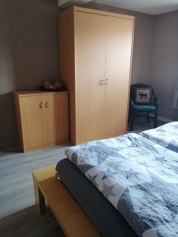 Glori' S Fewo Gross Bad Sooden-Allendorf Dış mekan fotoğraf