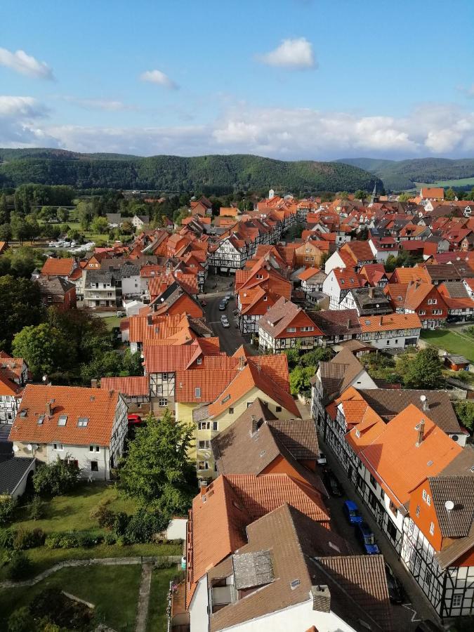 Glori' S Fewo Gross Bad Sooden-Allendorf Dış mekan fotoğraf