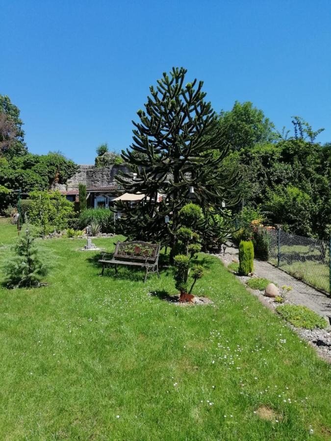 Glori' S Fewo Gross Bad Sooden-Allendorf Dış mekan fotoğraf